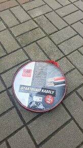 Startovací kabely