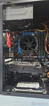 🎮 Herní PC 🔥 | GTX 1050 Ti | i5-2500 | 16GB ✅ Fortnite - 1