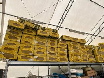 Tepelná izolace vata Isover TF PROFI 120 mm