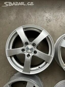 Alu disky Dezent 16" 5x114,3 - ET40