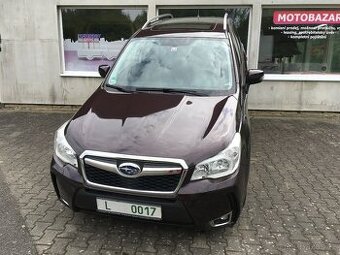 Subaru Forester 2.0