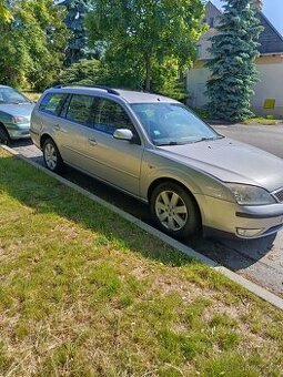 Ford Mondeo mk3 - 1