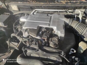 Pajero Pinin Motor 1,8