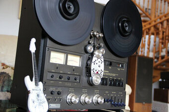 ♫♫ Kotoučový magnetofon TECHNICS RS 1500 US - TOP STAV ♫♫