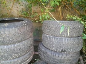 Pneu nokian zimní 185/65 R14
