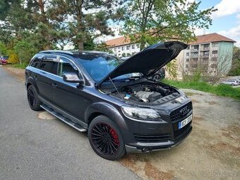 Q7 4,2 FSI 257kw