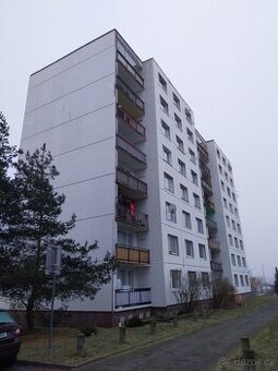 Nabízím pronájem bytu 4+1 s balkonem Stříbro