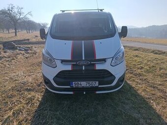 Ford transit Custom 2.2