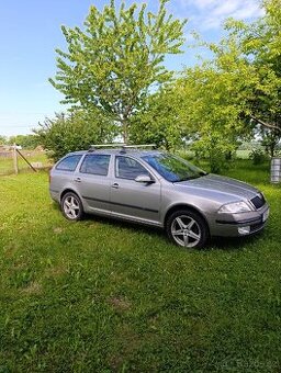 Škoda Octavia combi 2 Dsg