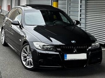 325i 6st. Manuál, 273000km, M-paket, Logic7, šíbr, Navi, PDC