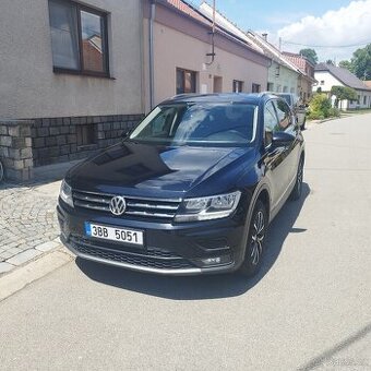 VW Tiguan Allspace 2.0 TDI