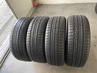 prodám letní pneumatiky 185/60/15 Dunlop celá sada