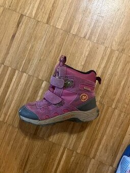 vodeodolne pohorky Merrell,vel.31