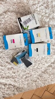 Inkoustové náplně do tiskárny EPSON