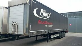 Predám náves FLIEGL SDS 350, r.v 11/2011 4700€
