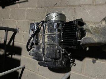 Motor na pitbike 125cc