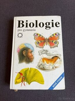 Biologie pro gymnázia - J. Jelínek
