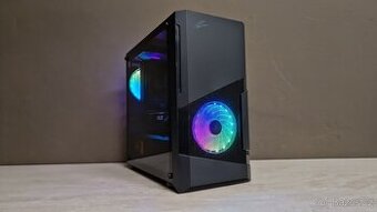 ❰ Herní PC | RYZEN 5 2700X, GTX 1080, 16GB RAM, SSD 1TB ❱