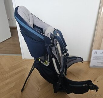 Deuter Kid Comfort Pro (se stříškou a batůžkem)