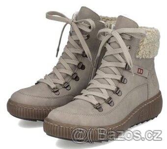 Boty RIEKER 38