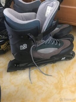 Brusle K2, 42,5