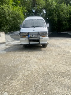 Subaru Libero E12