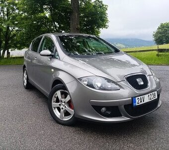 SEAT TOLEDO 2.0TDI 103KW DSG / AUTOMAT 2005 SERVISKA