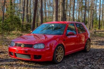 VW Golf 4 1.9TDI 81kw