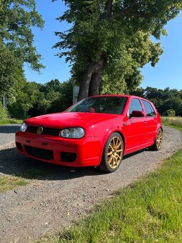 VW Golf 4 1.9TDI 81kw