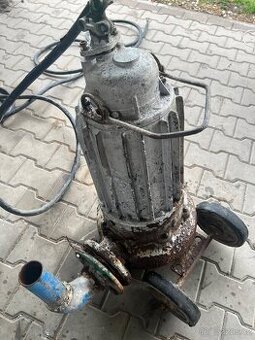 Kalové čepadlo