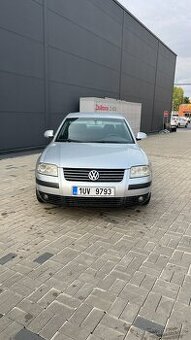 Volkswagen Passat B5.5 96KW 4Motion Sedan