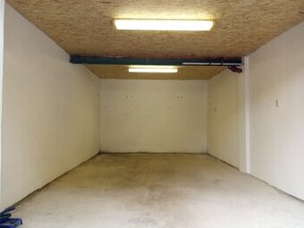 Garage to rent, 26 M2, car park, dry and secured, storage - 1