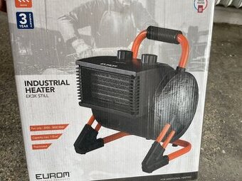 Elektrické topidlo EUROM EK3K Still