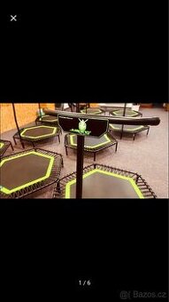 Jumping trampolínky - 1