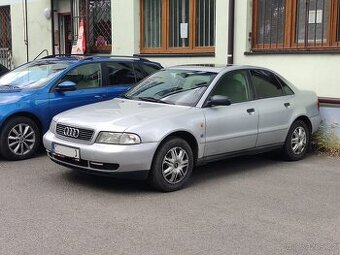 Audi A4 sedan 1995