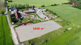 Pronájem komerčního pozemku, 5292 m², Vratimov