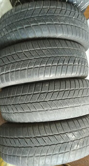 pneumatiky se zimním vzorkem Barum Polaris 195/65 R15