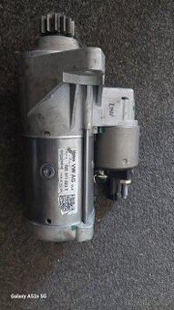Nový starter 2.0 TDI 110 kw