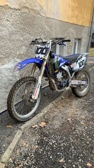 yamaha YZF 250