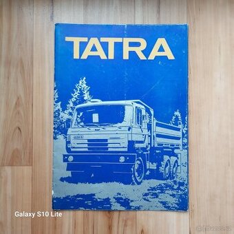 TATRA 815 DESKY - 1
