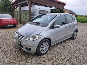 Mercedes A150 ben.+plyn - 1