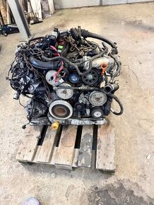 Motor z Audi A4 3.0 TDi 150kw - 1