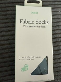 Náhradní ponožky na Owlet socks - 1