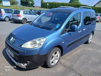 Peugeot Partner Tepee 1.6 16v Family