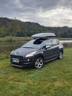 Peugeot 3008 1.6 Hdi
