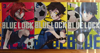 Manga Blue lock 7 knih - 1