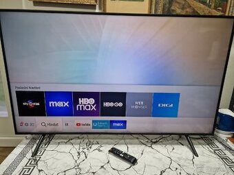 Samsung 55" Ultra HD Smart TV UE55NU7172