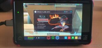Atomos Ninja Flame monitor-rekordér - 1