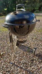 Gril Weber Master Tauch 57cm
