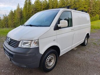 VW T5 r.v. 2008 1,9 tdi
